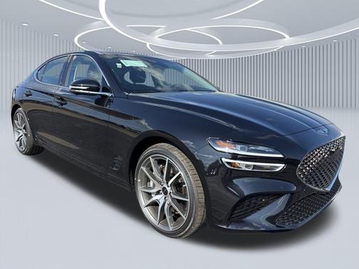 2026 Genesis G70 2.5T RWD Prestige