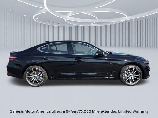 2026 Genesis G70 2.5T RWD Prestige