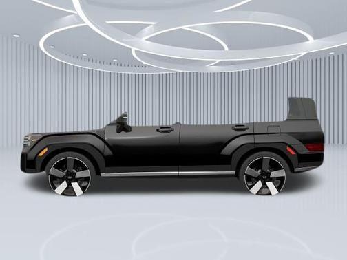 Phantom Black 2024 Hyundai SANTA FE Limited