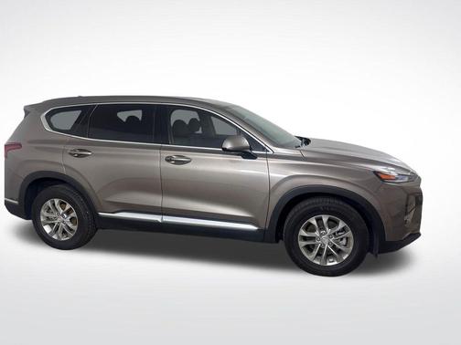 Earthy Bronze 2019 Hyundai SANTA FE SEL 2.4
