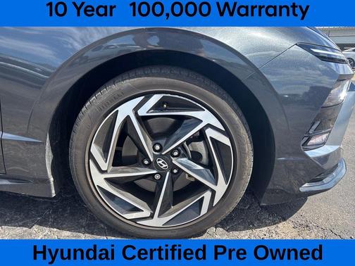 2024 Hyundai SONATA SEL