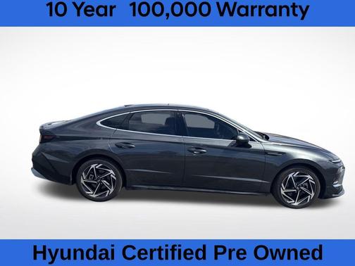 2024 Hyundai SONATA SEL