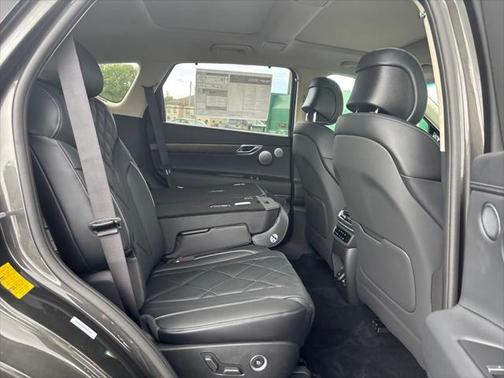 2025 Genesis GV80 3.5T
