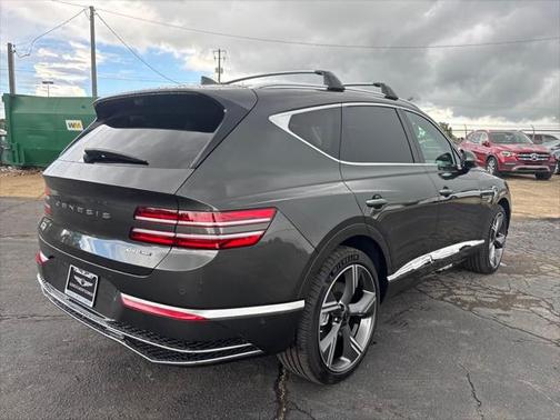 2025 Genesis GV80 3.5T