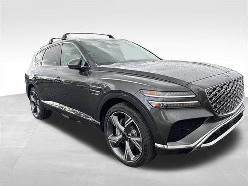2025 Genesis GV80 3.5T