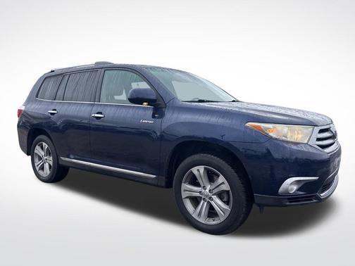 2013 Toyota Highlander Limited