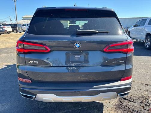 2019 BMW X5 xDrive40i