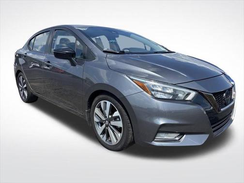2020 Nissan Versa 1.6 S