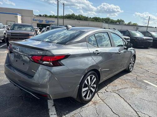 2020 Nissan Versa 1.6 S