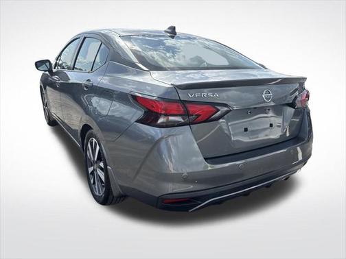 2020 Nissan Versa 1.6 S