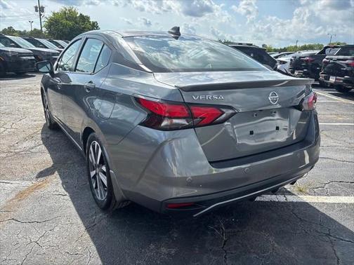 2020 Nissan Versa 1.6 S
