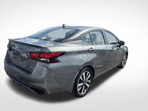 2020 Nissan Versa 1.6 S
