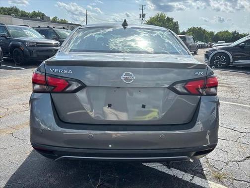 2020 Nissan Versa 1.6 S