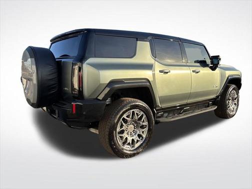 2024 GMC HUMMER EV SUV 3X