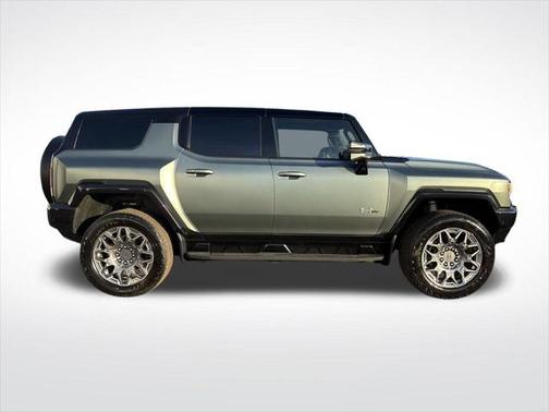 2024 GMC HUMMER EV SUV 3X