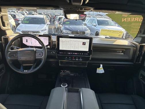 2024 GMC HUMMER EV SUV 3X