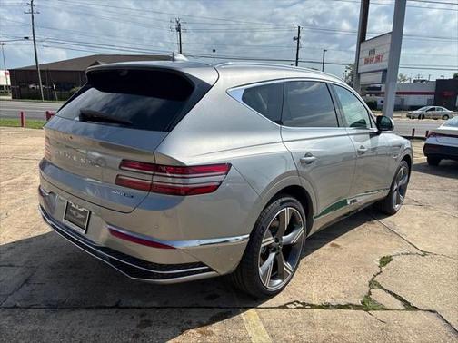 2025 Genesis GV80 3.5T