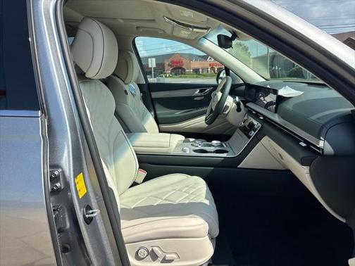 2025 Genesis GV80 3.5T