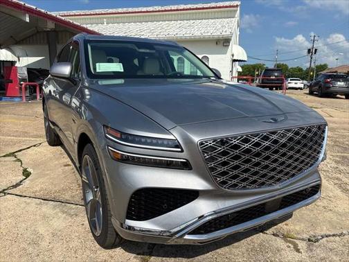 2025 Genesis GV80 3.5T