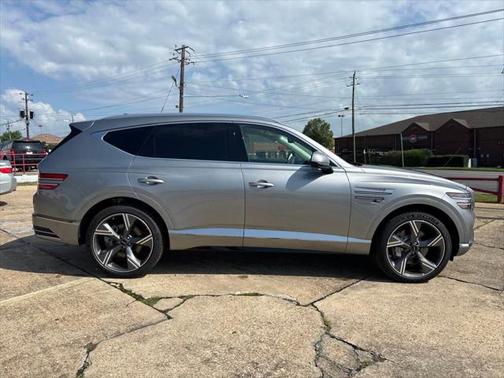 2025 Genesis GV80 3.5T