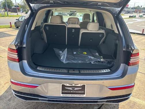 2025 Genesis GV80 3.5T