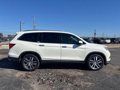 2016 Honda Pilot Elite