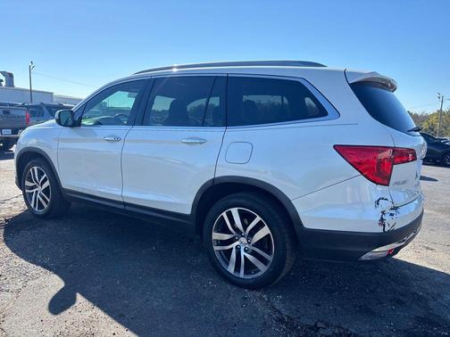 2016 Honda Pilot Elite
