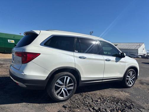 2016 Honda Pilot Elite