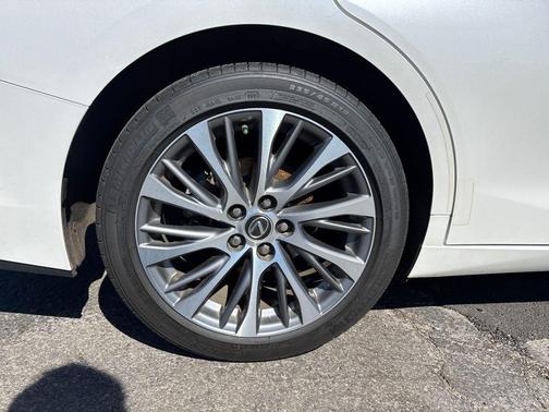 2021 Lexus ES 350 Base