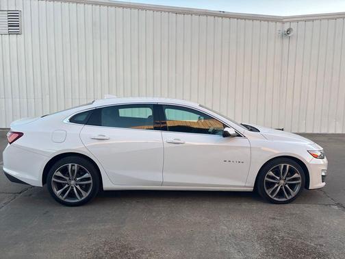 2023 Chevrolet Malibu FWD 2LT