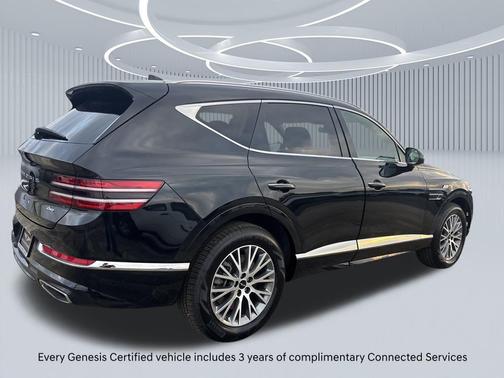 2024 Genesis GV80 2.5T