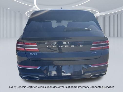 2024 Genesis GV80 2.5T