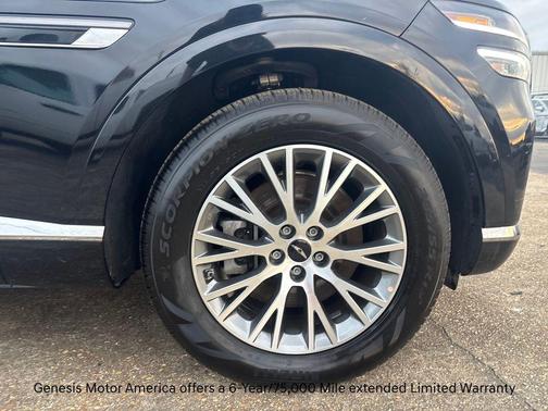 2024 Genesis GV80 2.5T