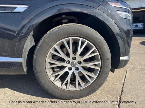 2024 Genesis GV80 2.5T