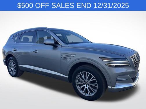 2024 Genesis GV80 2.5T