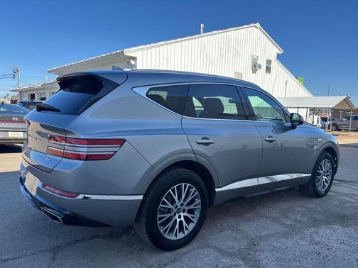 2024 Genesis GV80 2.5T