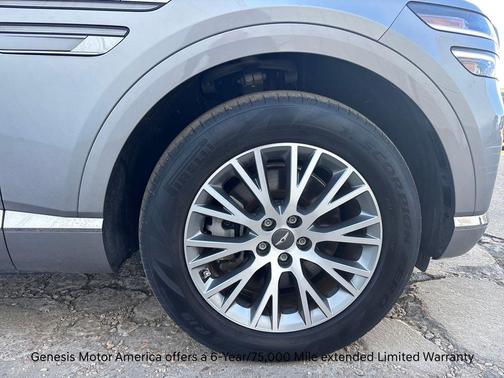 2024 Genesis GV80 2.5T