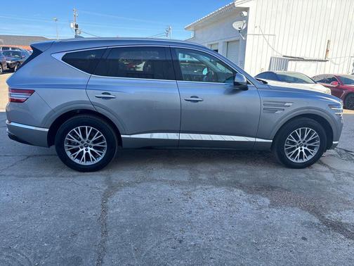 2024 Genesis GV80 2.5T