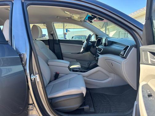 2019 Hyundai TUCSON Value