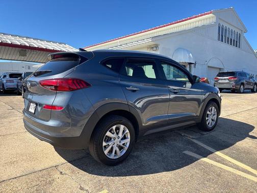 2019 Hyundai TUCSON Value