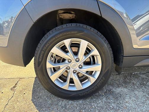 2019 Hyundai TUCSON Value