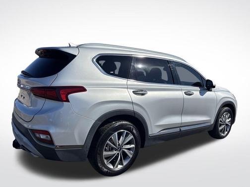 2020 Hyundai SANTA FE Limited 2.4