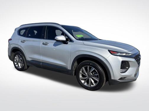 2020 Hyundai SANTA FE Limited 2.4