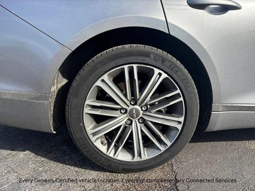 2022 Genesis G80 2.5T RWD