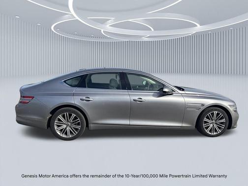 2022 Genesis G80 2.5T RWD