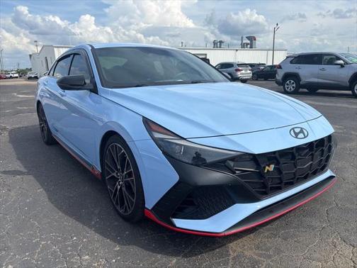 2023 Hyundai ELANTRA N Base