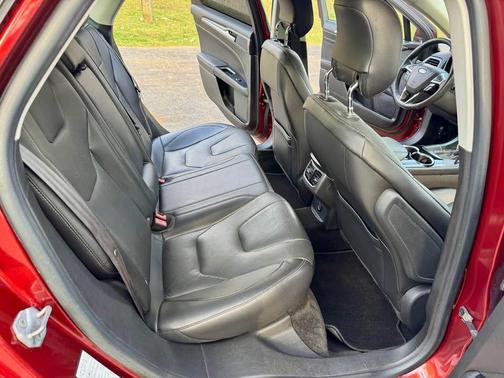 2014 Ford Fusion Titanium