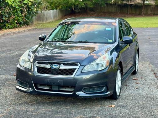 2013 Subaru Legacy Premium