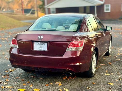 2008 Honda Accord LX-P