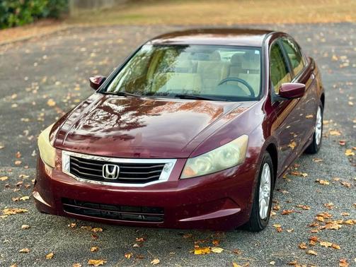 2008 Honda Accord LX-P